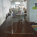 Office  desk Transparent divider Clapboard Bank Restaurant Acrylic Sheet Separation Board